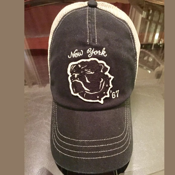 ralph lauren trucker hat